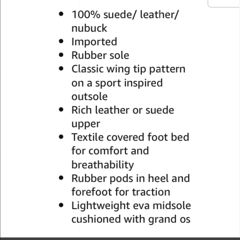 Cole Haan Grand Tour Oxford Sneakers. Like new🎀 - Picture 6 of 6